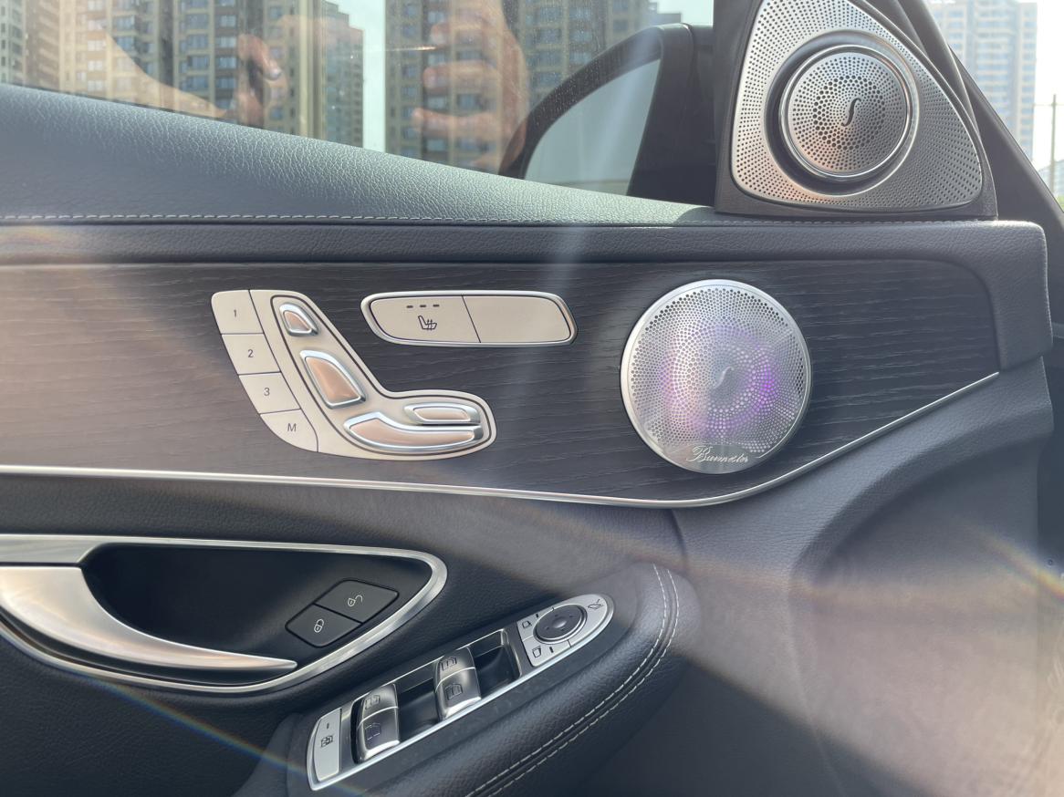Mercedes-Benz C-Класс 2021 thumb 11
