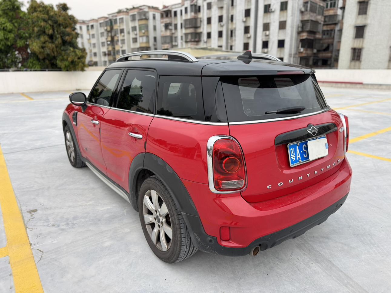 Mini Countryman 2019 thumb 3