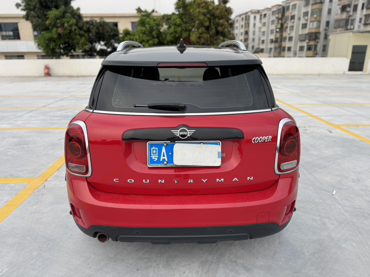 Mini Countryman 2019 thumb 4