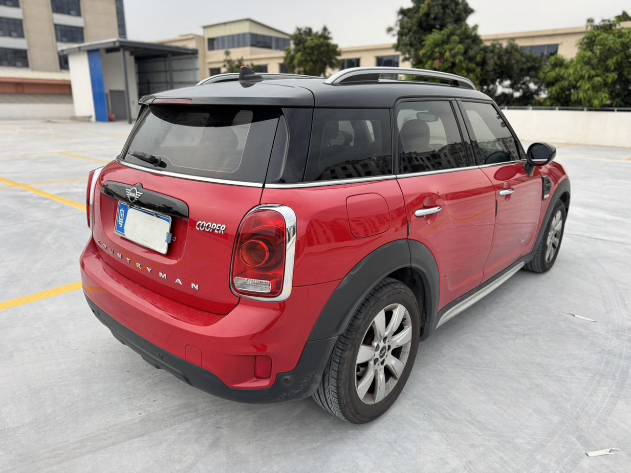 Mini Countryman 2019 thumb 5