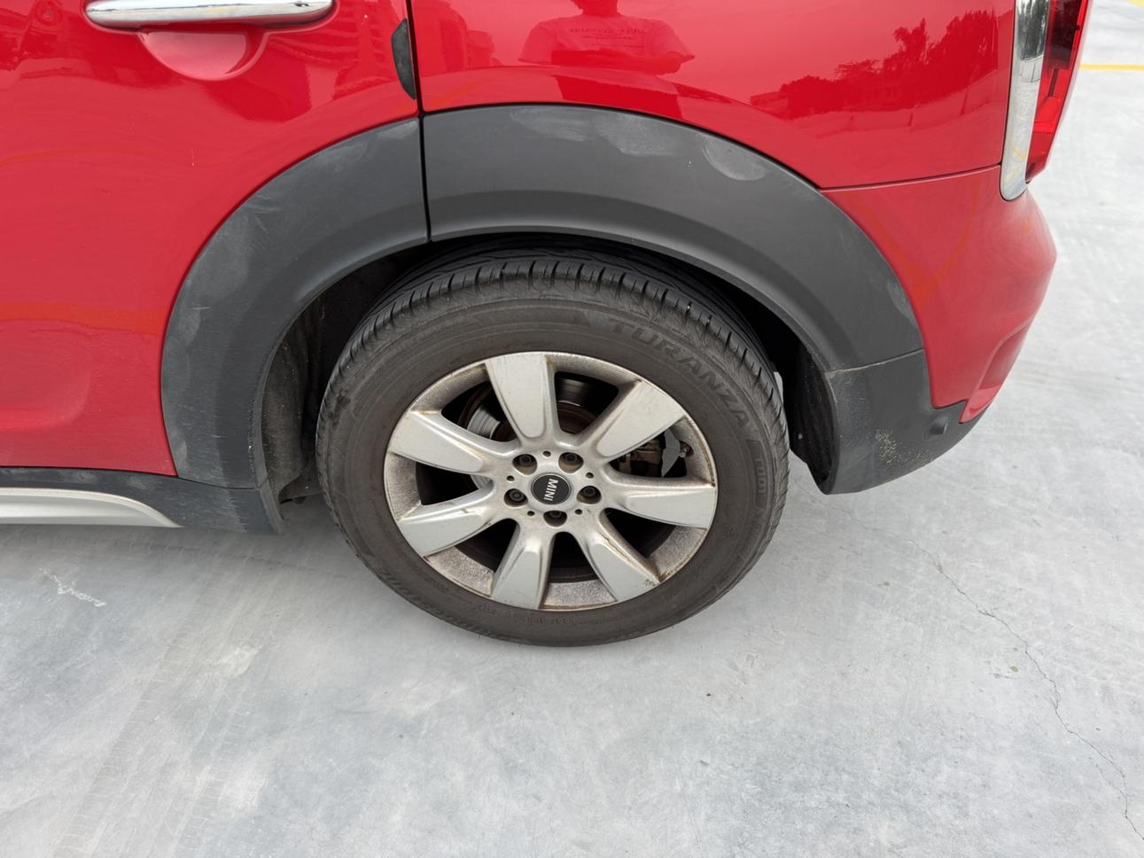 Mini Countryman 2019 thumb 6
