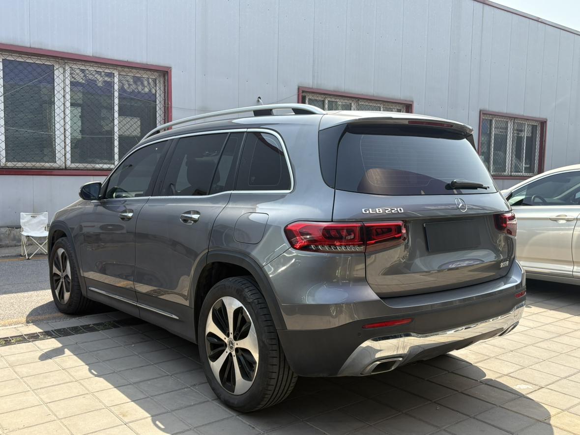 Mercedes-Benz GLB 2022 thumb 2
