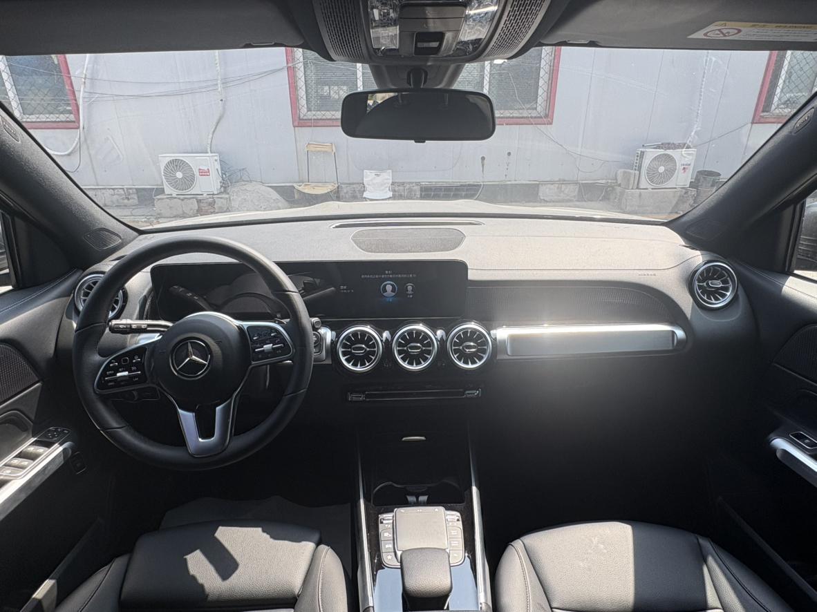 Mercedes-Benz GLB 2022 thumb 4