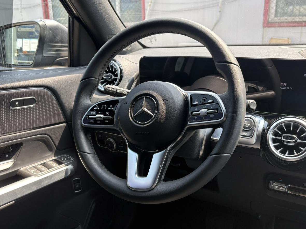 Mercedes-Benz GLB 2022 thumb 6