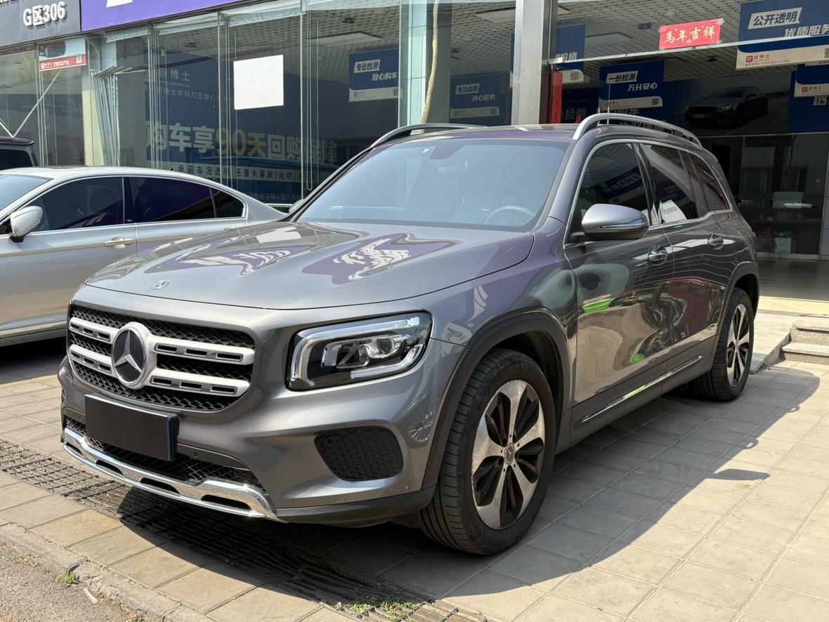 Mercedes-Benz GLB 2022 thumb 10