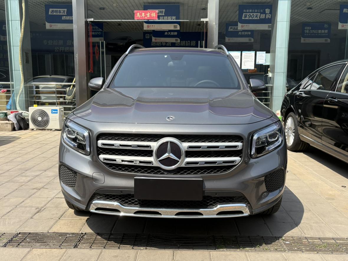 Mercedes-Benz GLB 2022 thumb 11