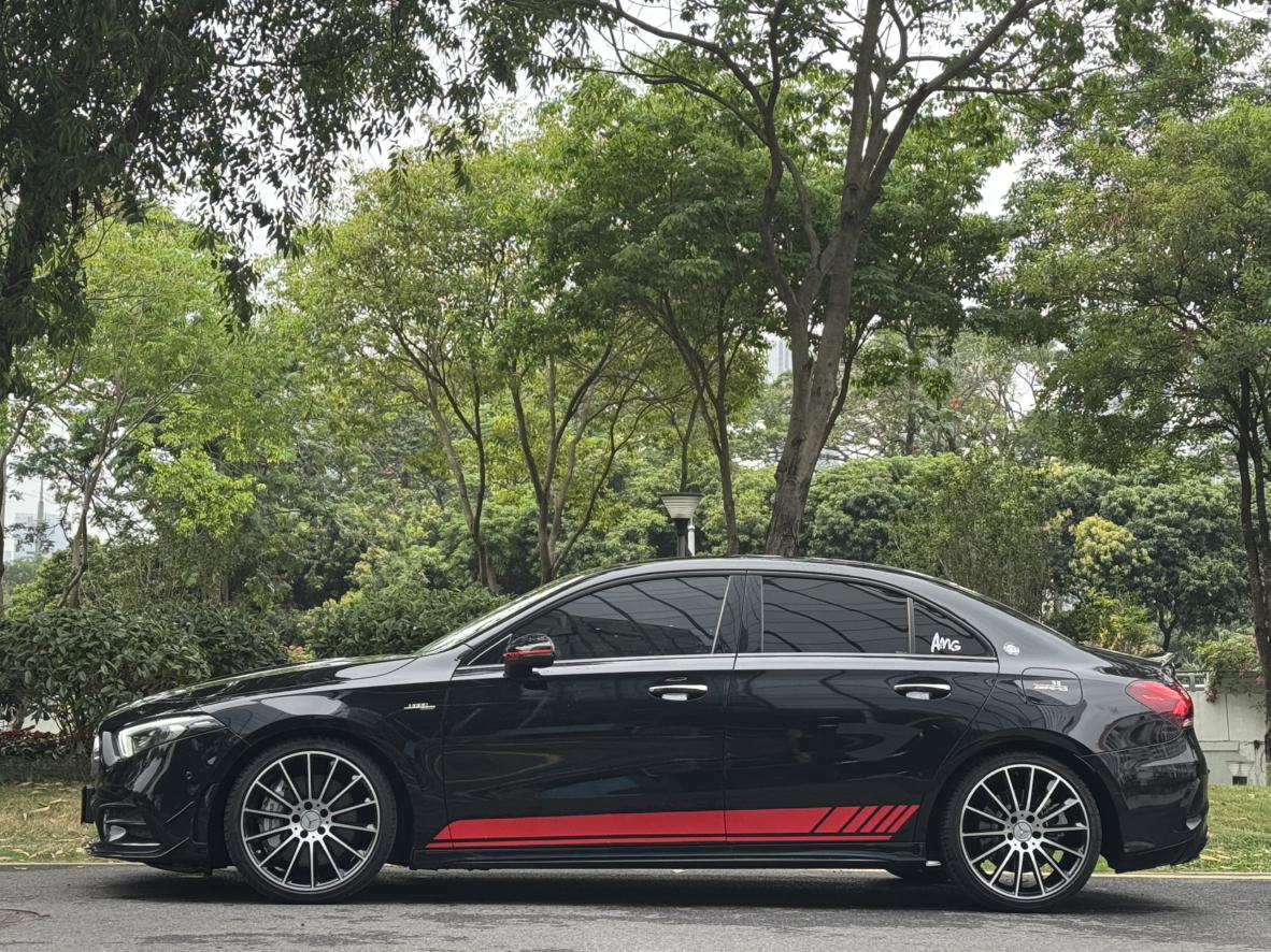 Mercedes-Benz A-Класс 2023 thumb 2