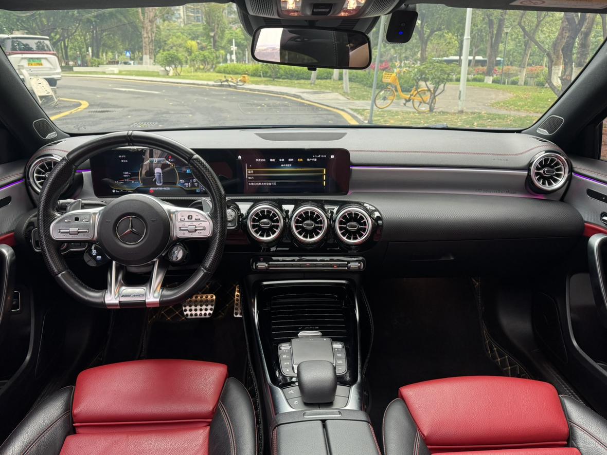 Mercedes-Benz A-Класс 2023 thumb 8
