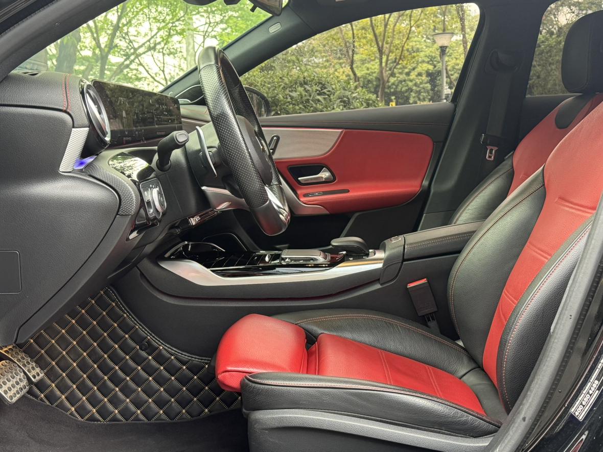 Mercedes-Benz A-Класс 2023 thumb 10