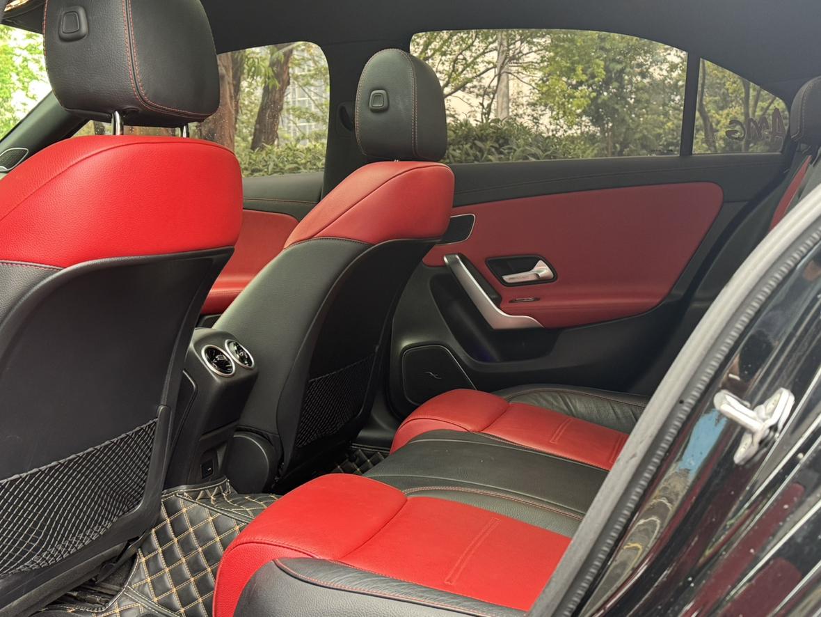Mercedes-Benz A-Класс 2023 thumb 11
