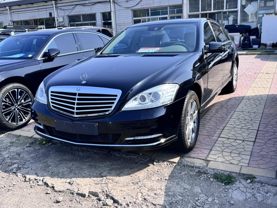 Mercedes-Benz S-Класс 2012 thumb 10