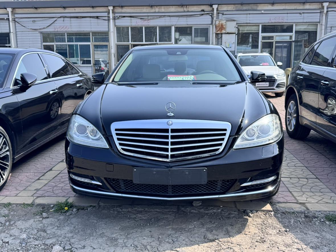 Mercedes-Benz S-Класс 2012 thumb 11