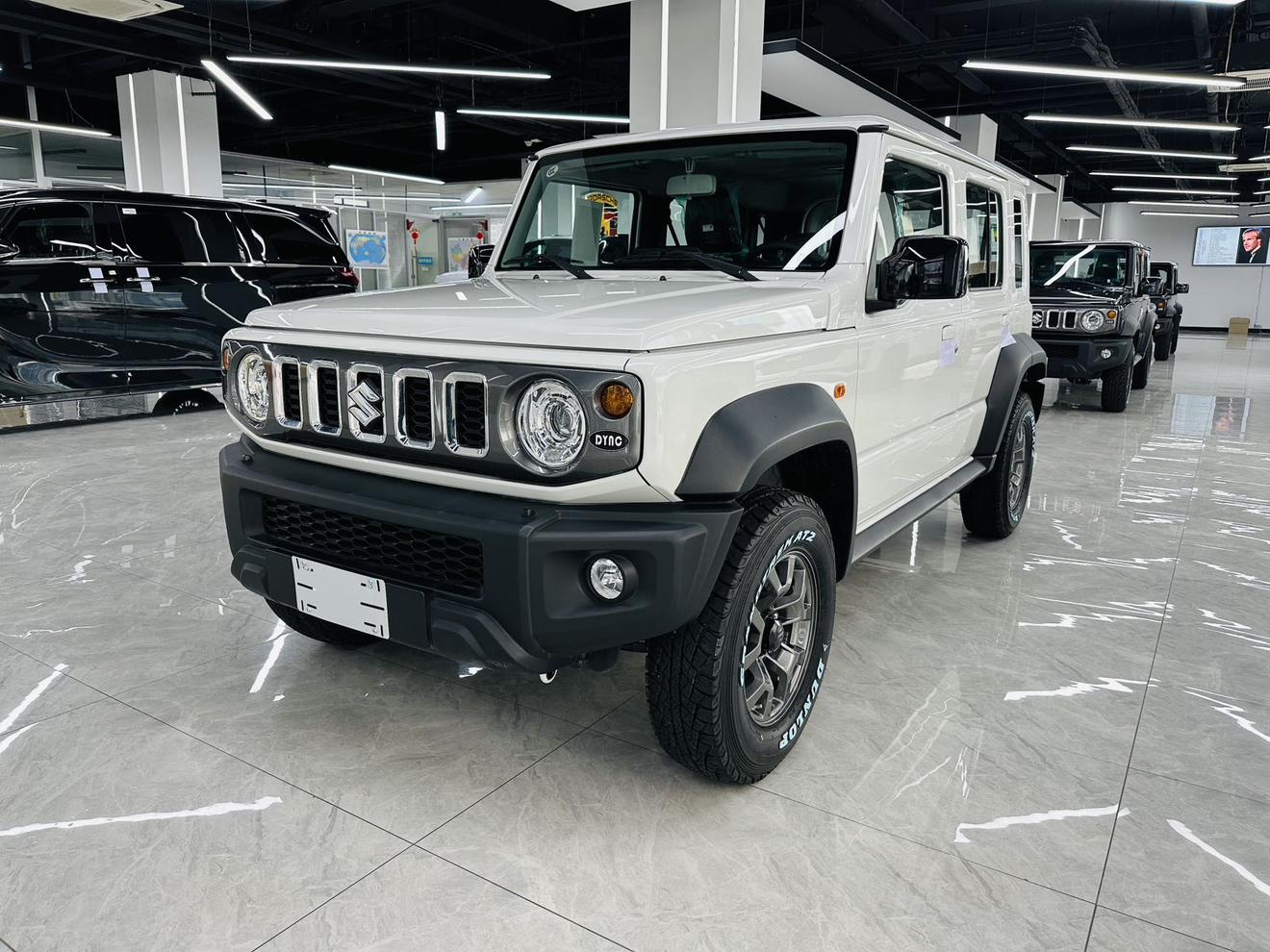 Suzuki Ji Mu Ni 2026 thumb 9