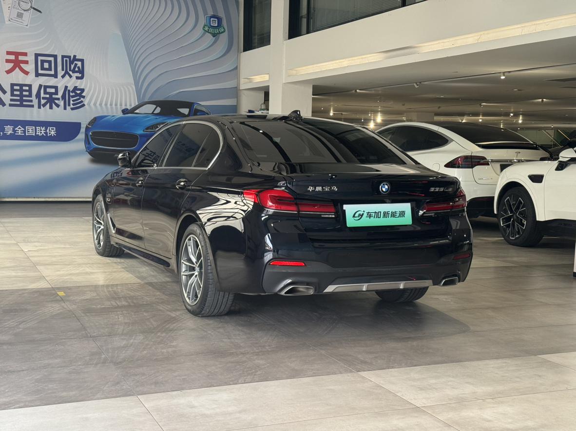 BMW 5 серии 2022 thumb 2