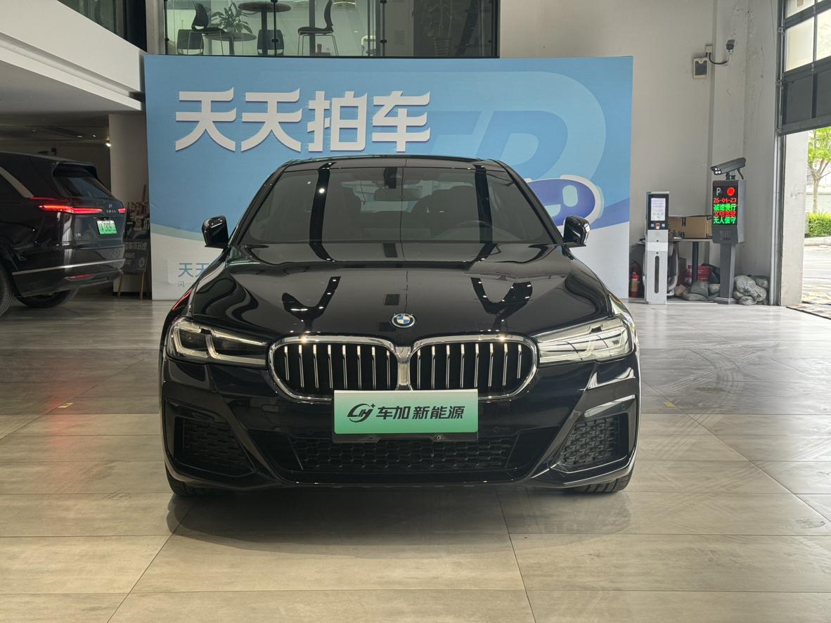 BMW 5 серии 2022 thumb 9