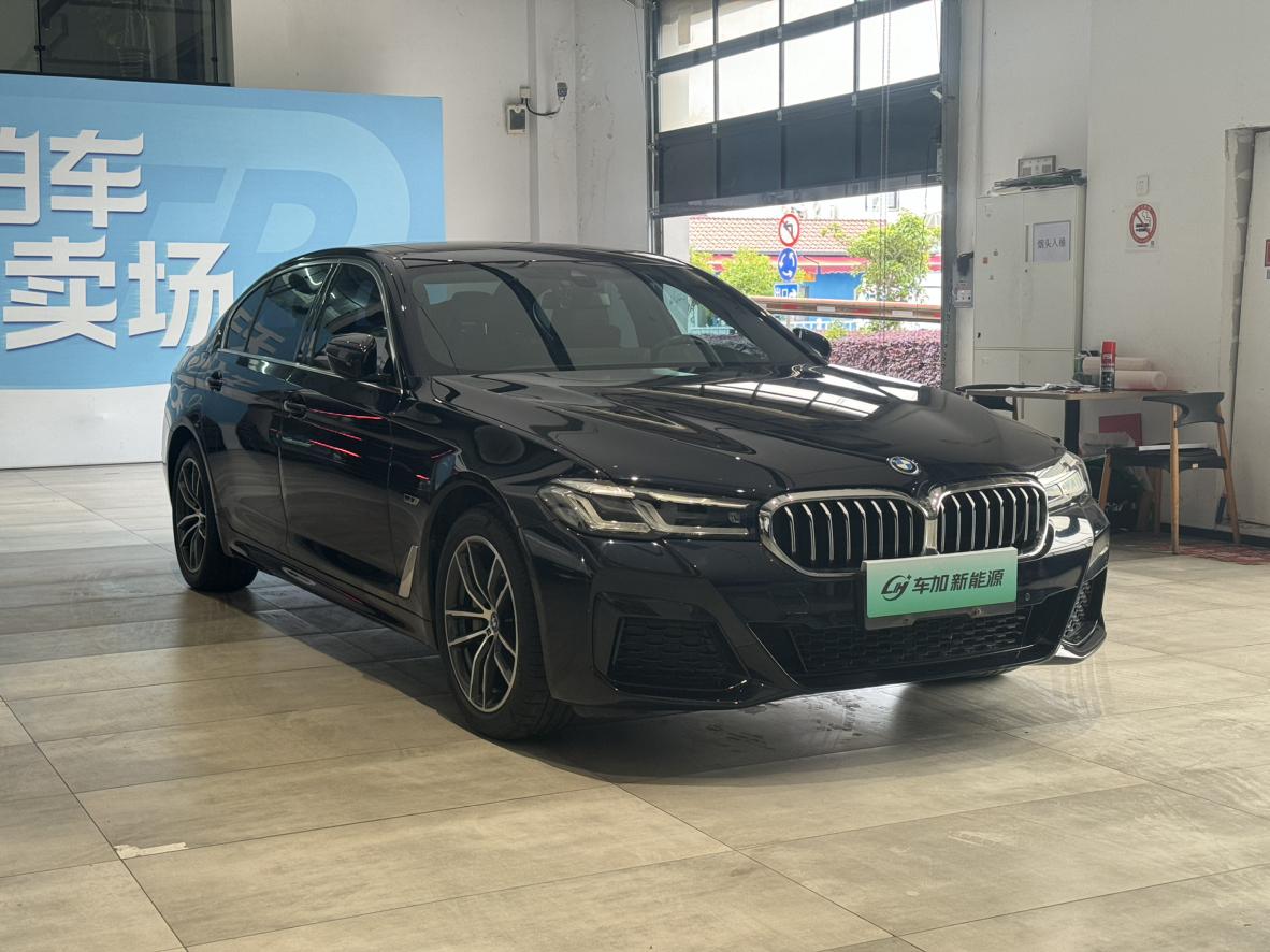 BMW 5 серии 2022 thumb 10