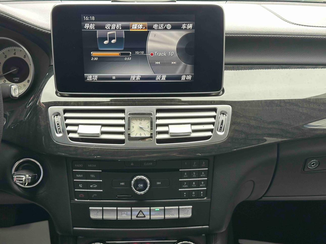 Mercedes-Benz CLS 2015 thumb 6