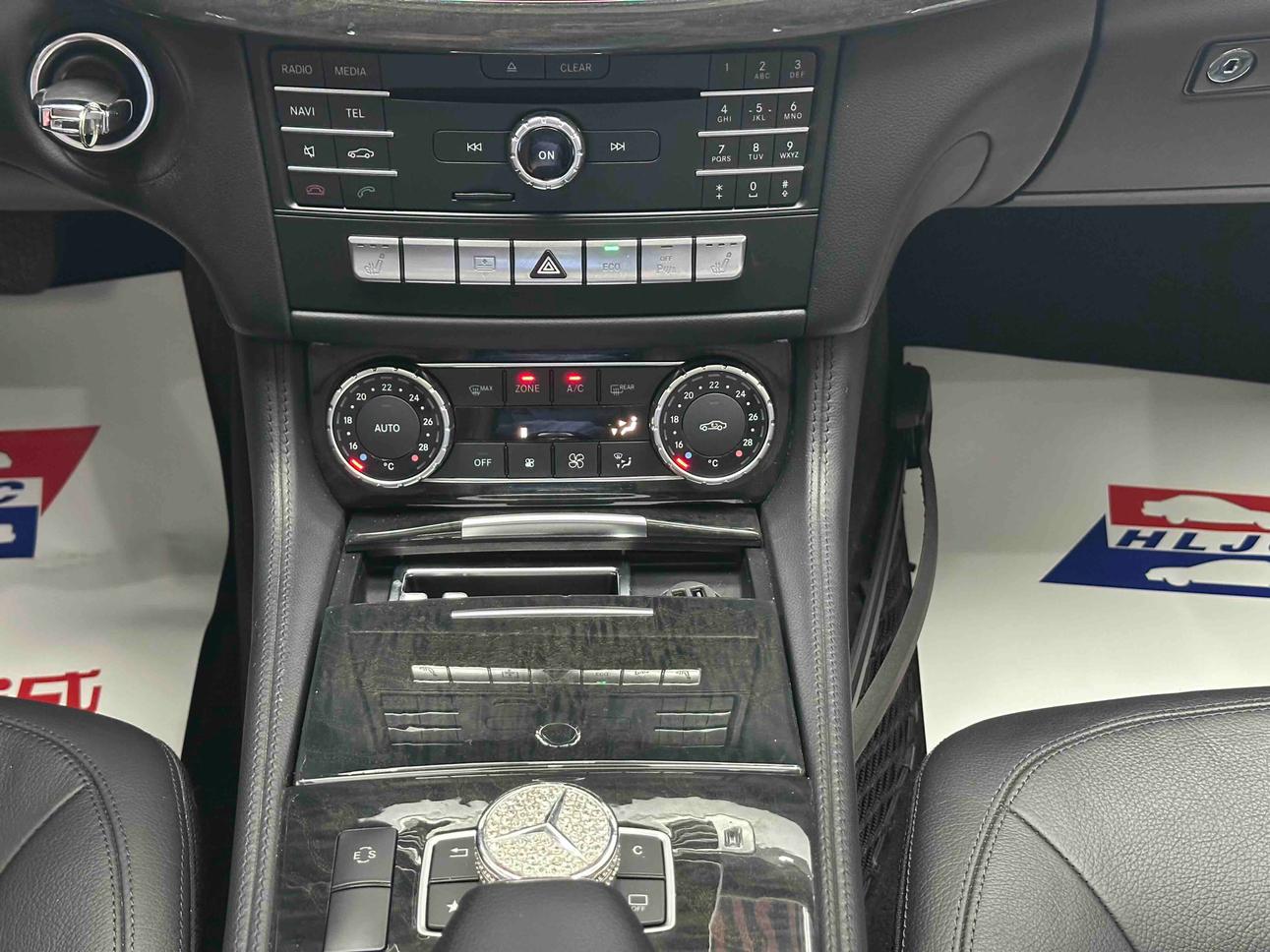 Mercedes-Benz CLS 2015 thumb 7