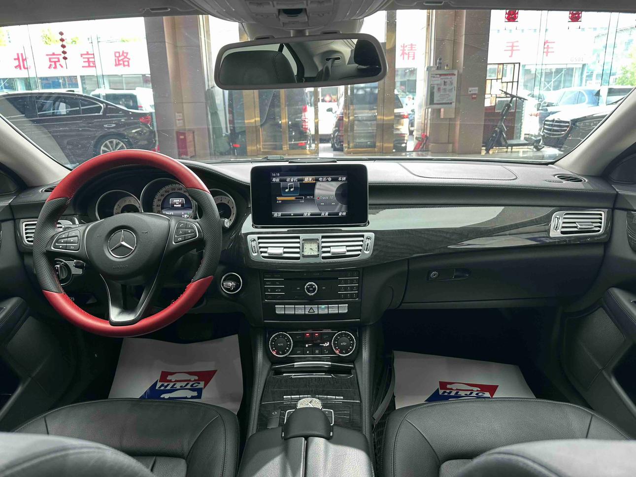 Mercedes-Benz CLS 2015 thumb 9