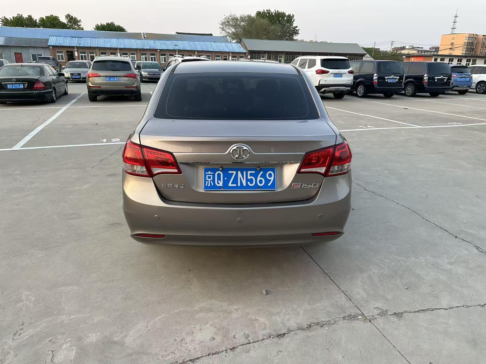 BAIC Xi Lie E 2013 thumb 3