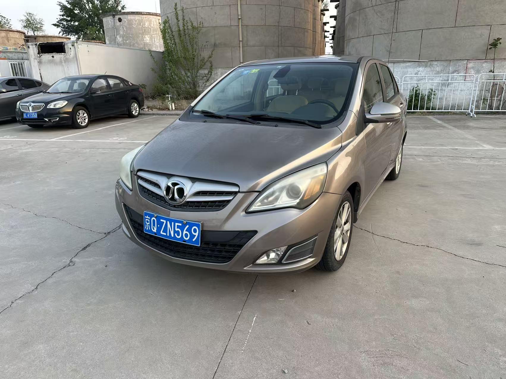 BAIC Xi Lie E 2013 thumb 9