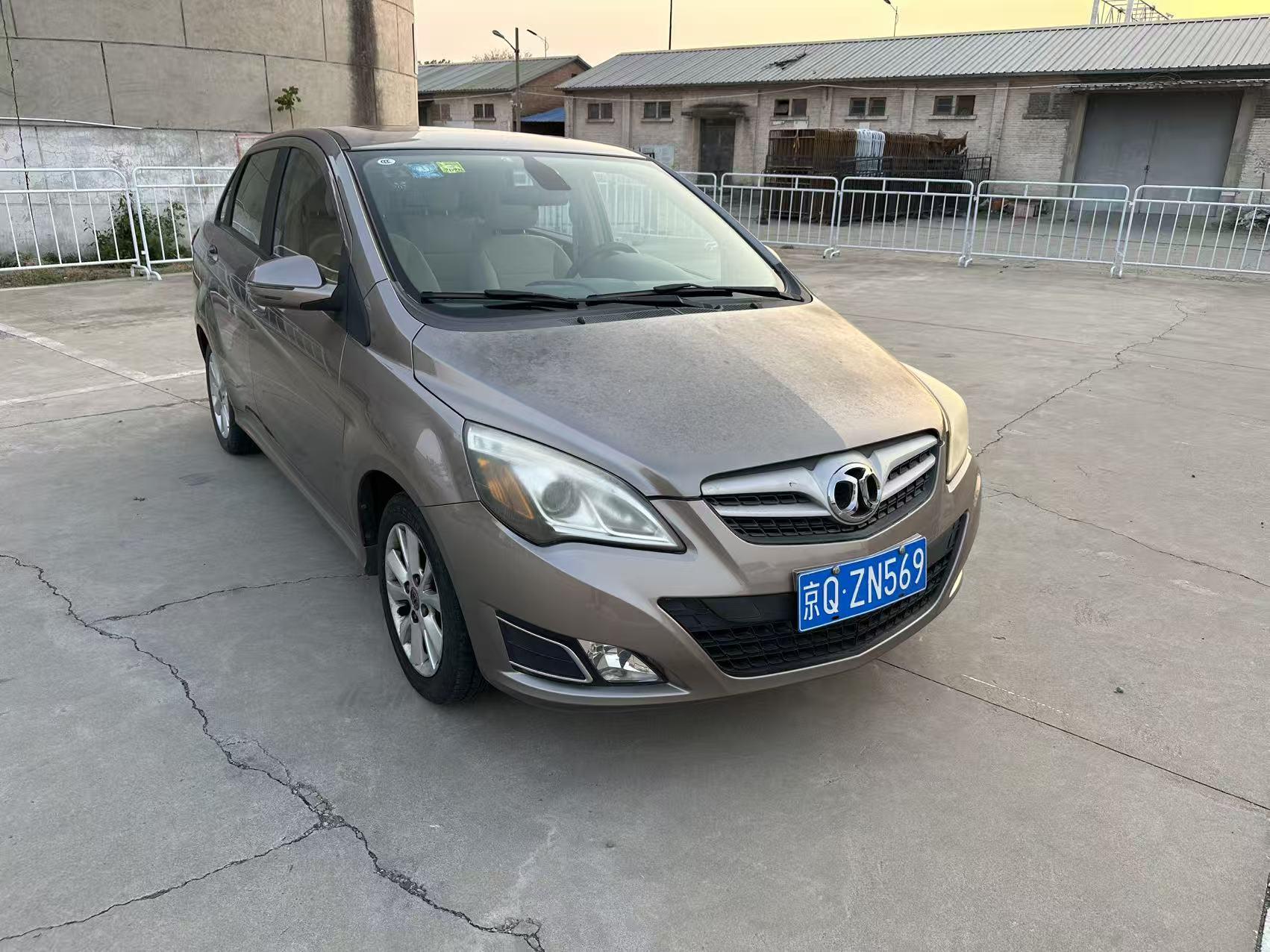 BAIC Xi Lie E 2013 thumb 11