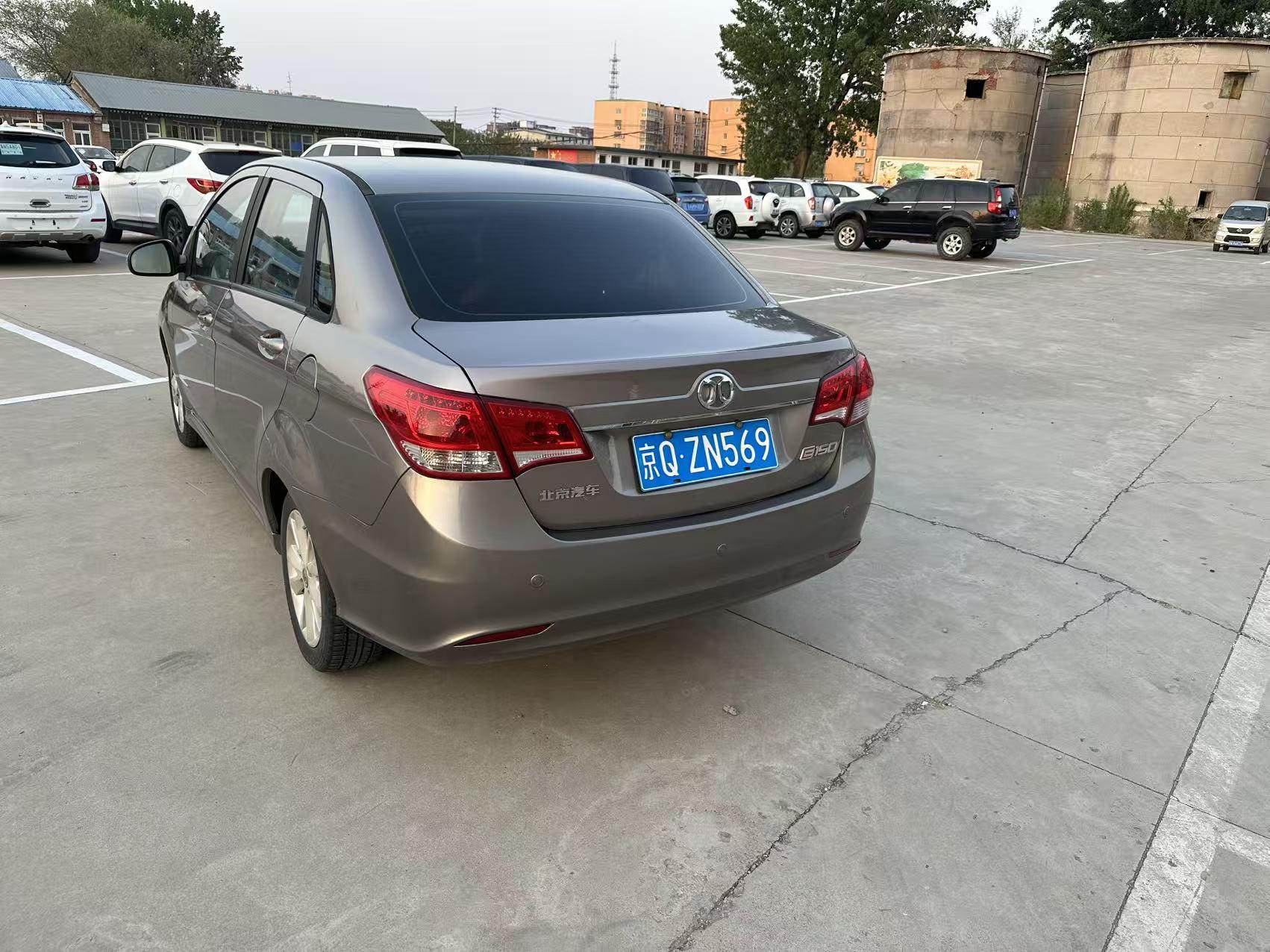 BAIC Xi Lie E 2013 thumb 12