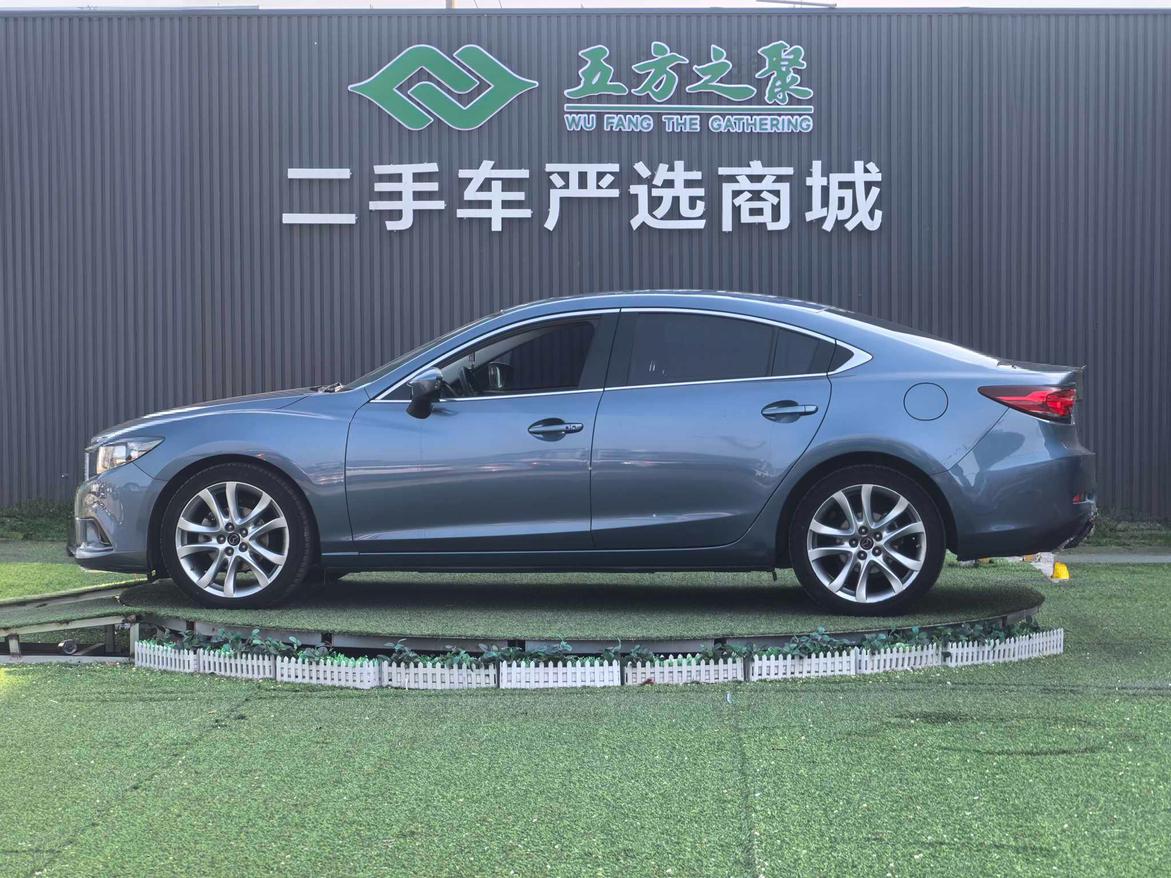 Mazda Atenza 2014 thumb 2