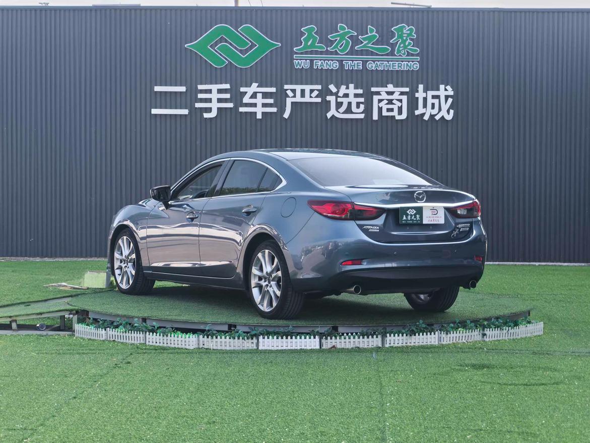 Mazda Atenza 2014 thumb 3