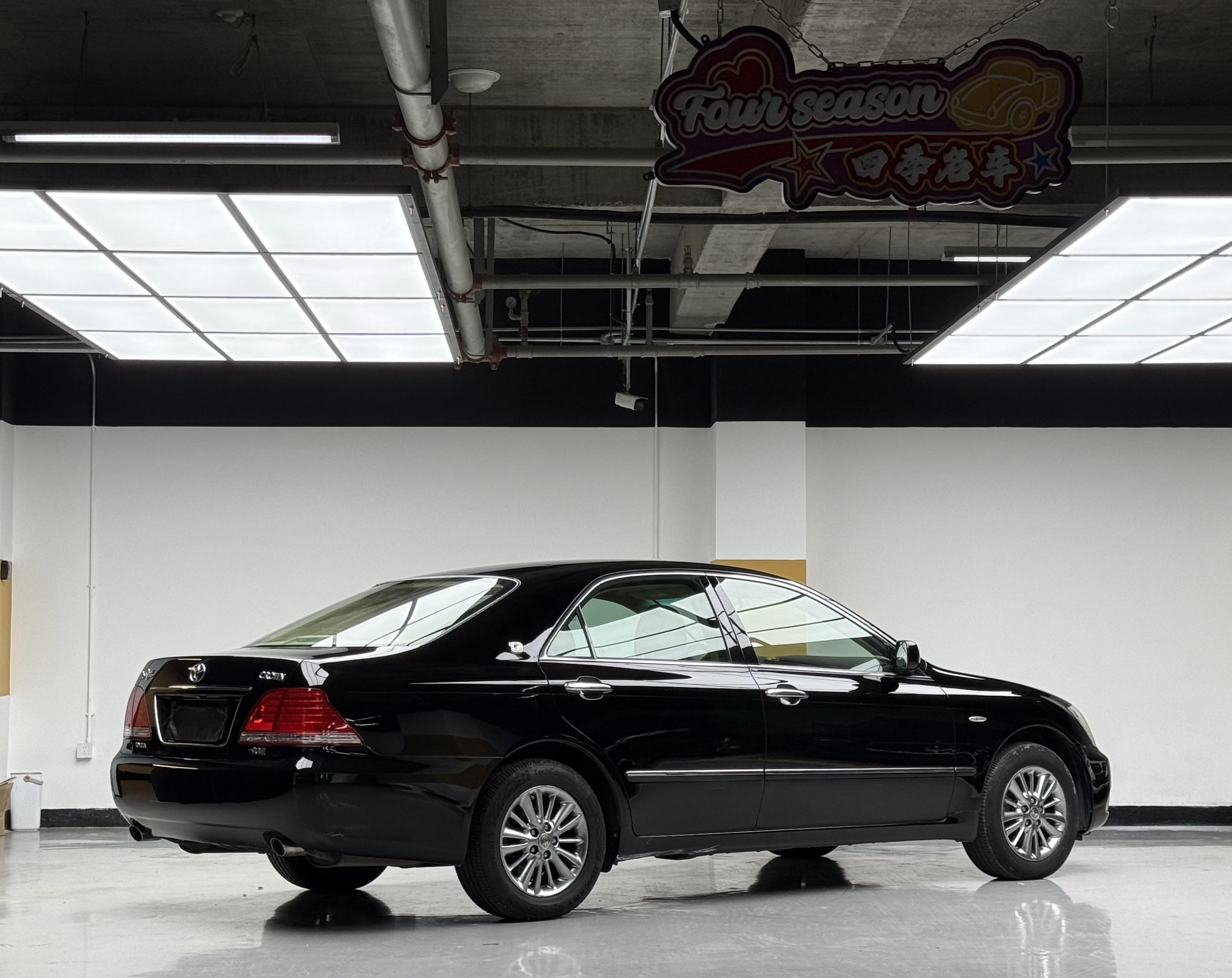 Toyota Crown 2009 thumb 3