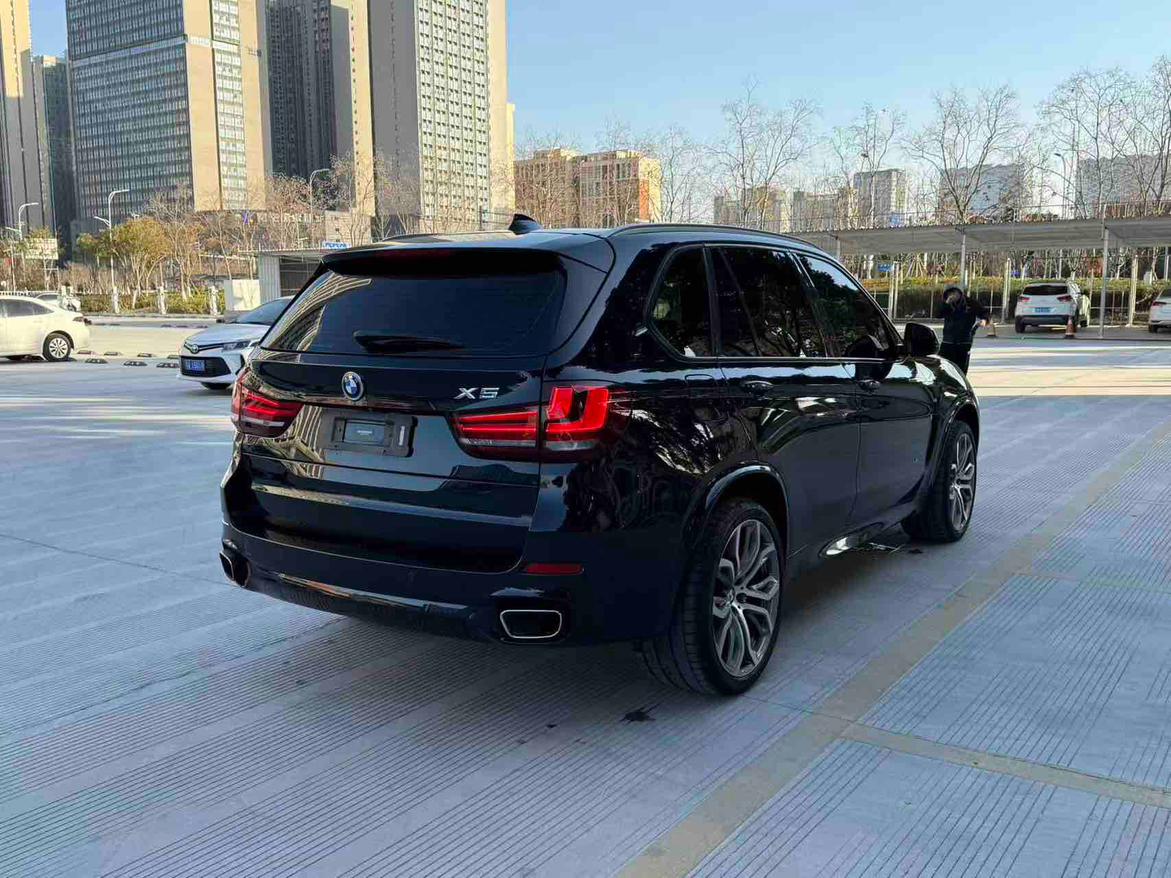 BMW X5 2017 thumb 4