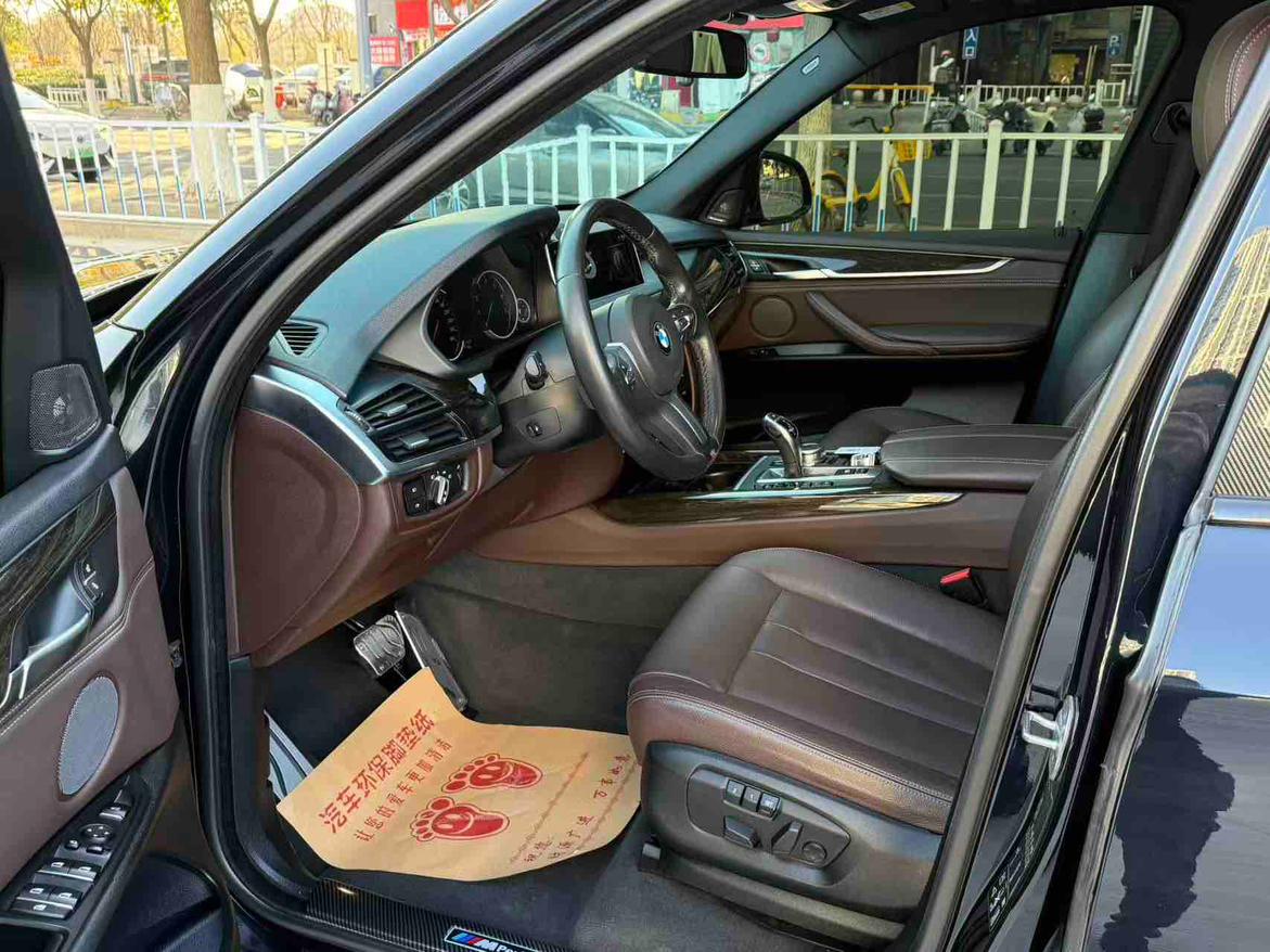 BMW X5 2017 thumb 6