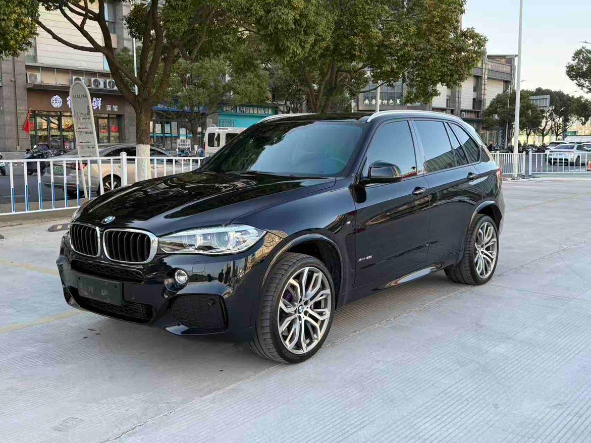 BMW X5 2017 thumb 8