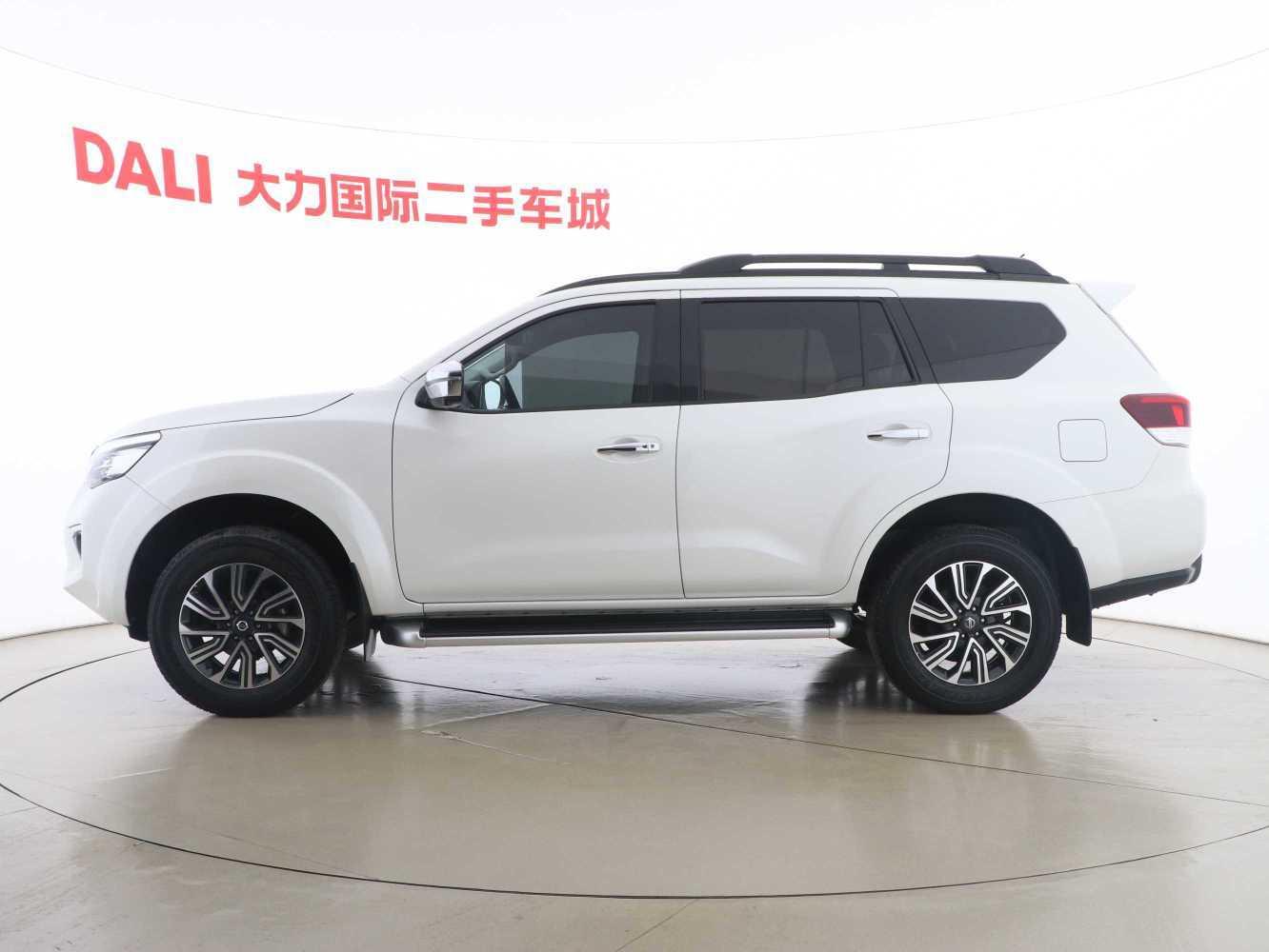 Nissan Terra 2020 thumb 2