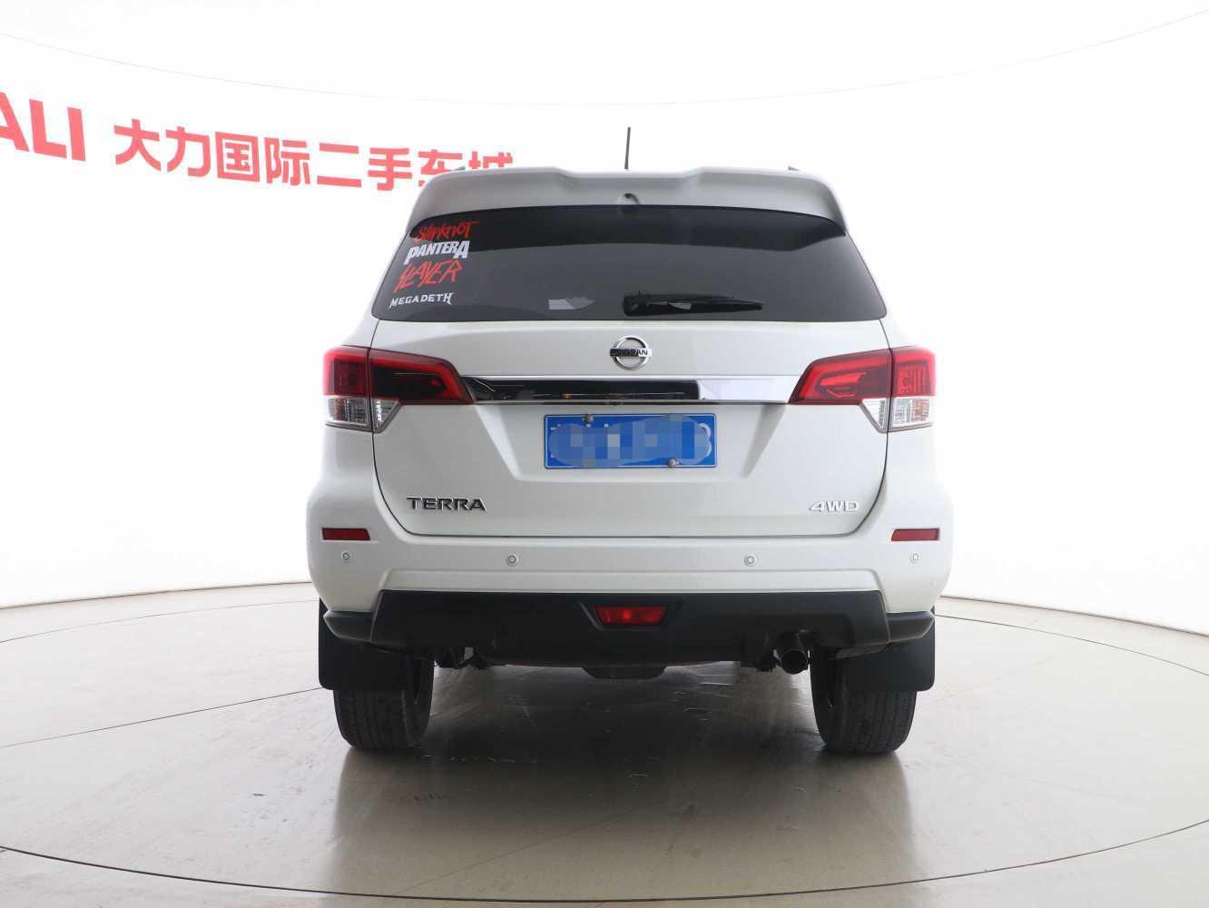 Nissan Terra 2020 thumb 4