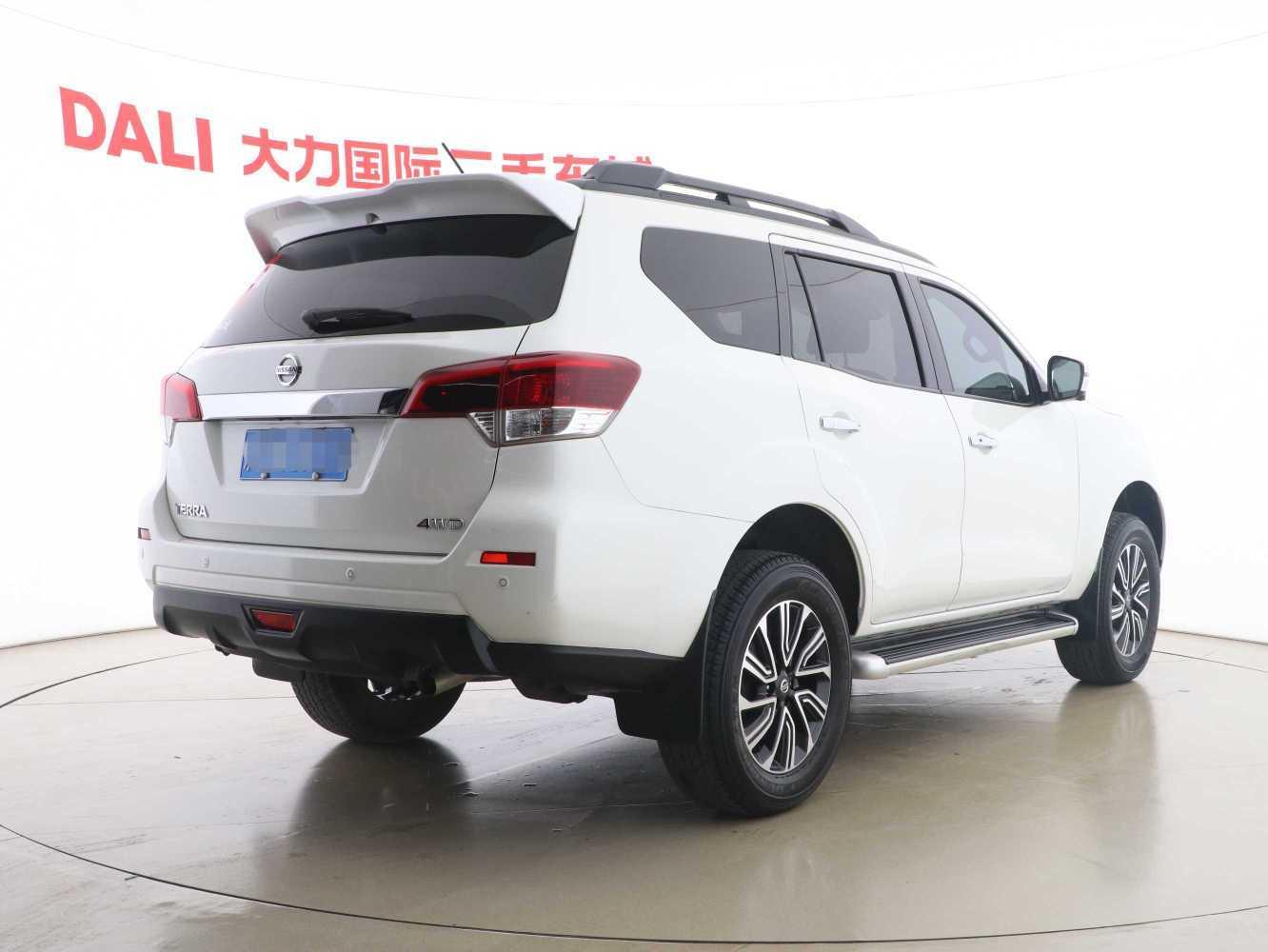 Nissan Terra 2020 thumb 5