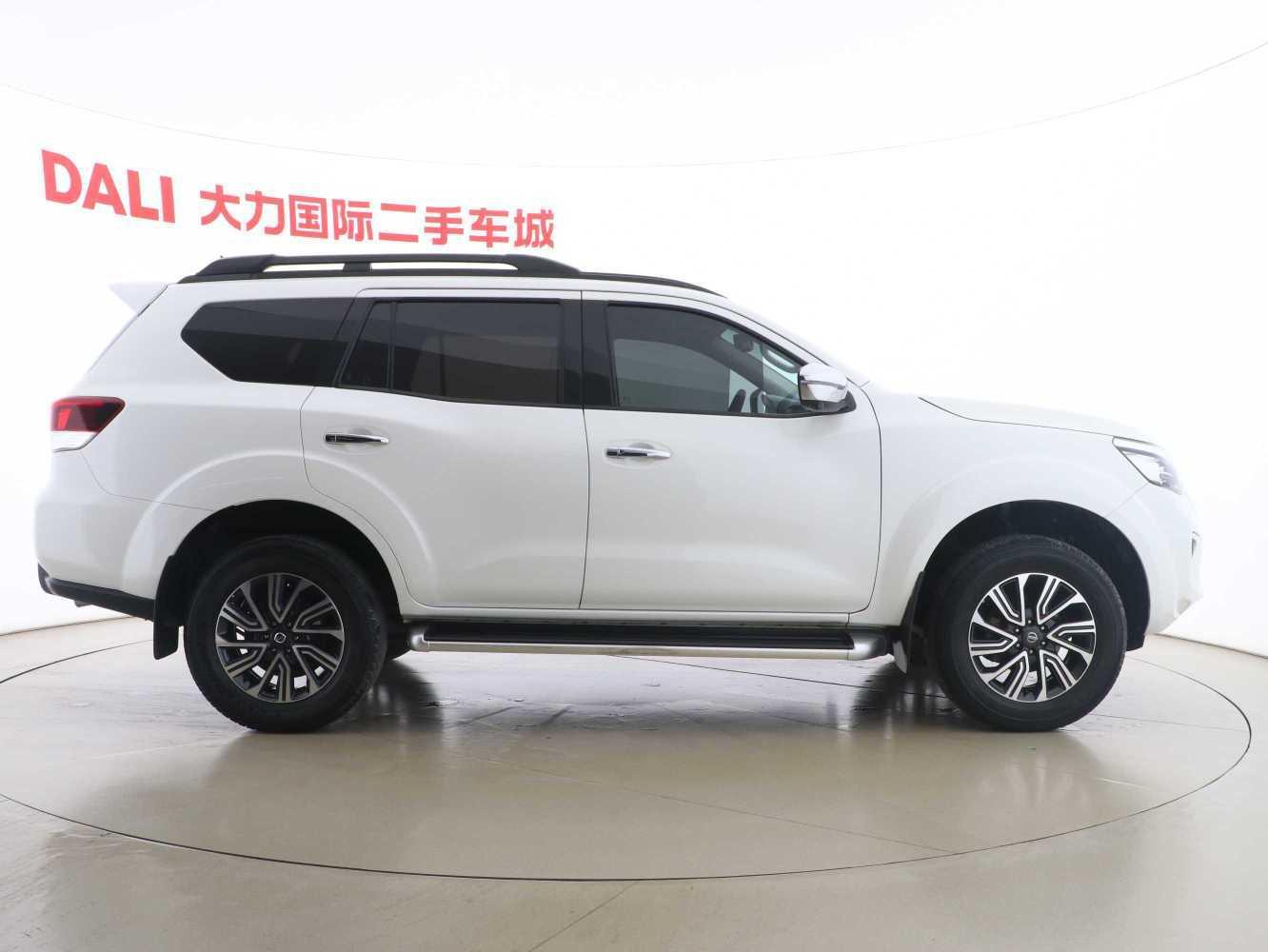 Nissan Terra 2020 thumb 6