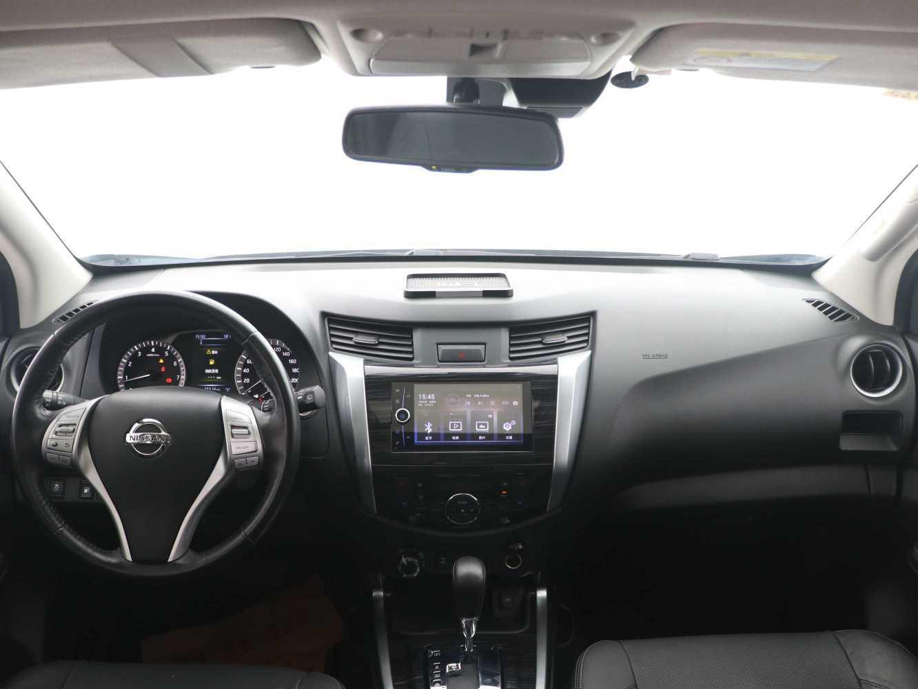 Nissan Terra 2020 thumb 8