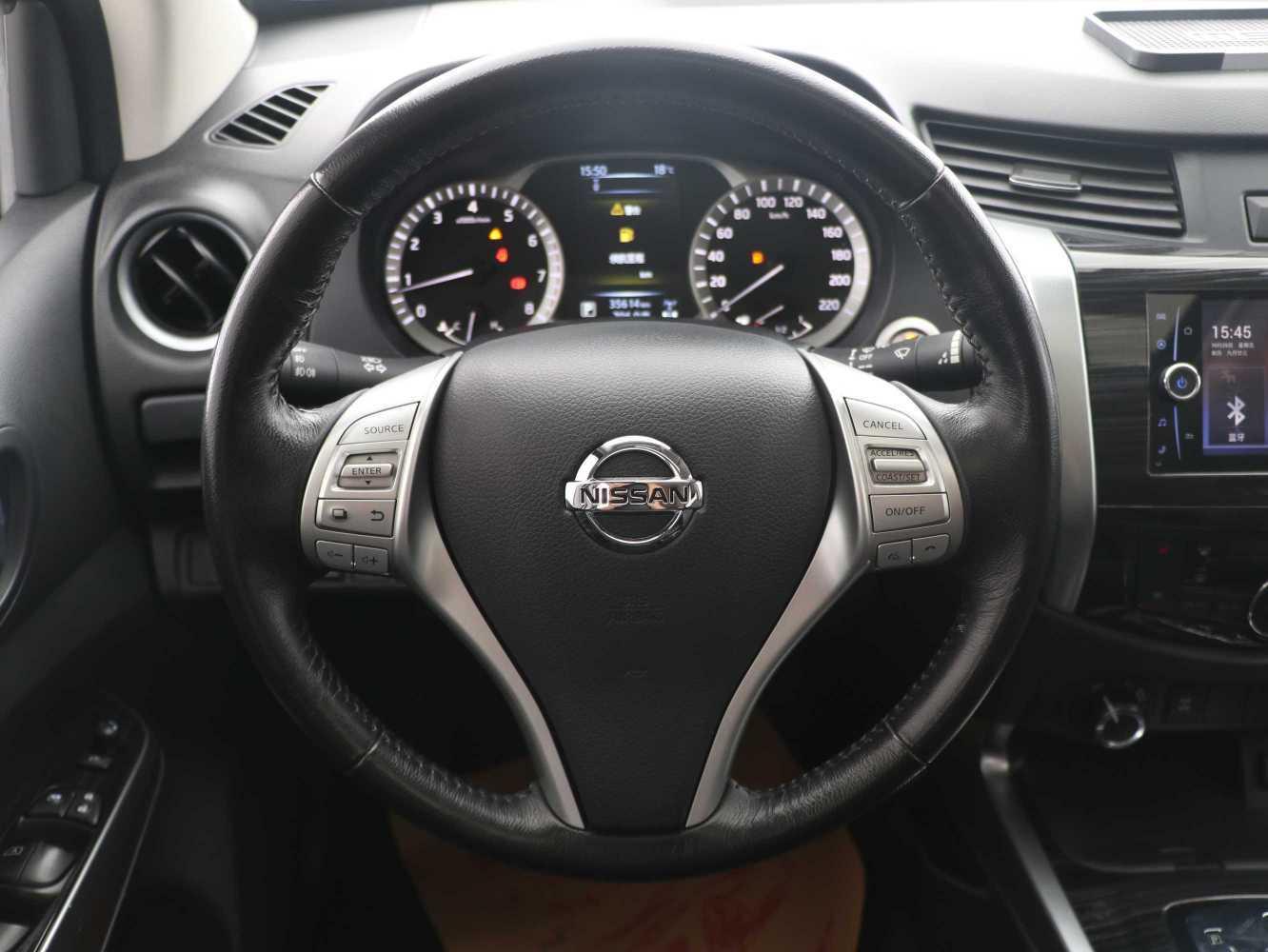 Nissan Terra 2020 thumb 10