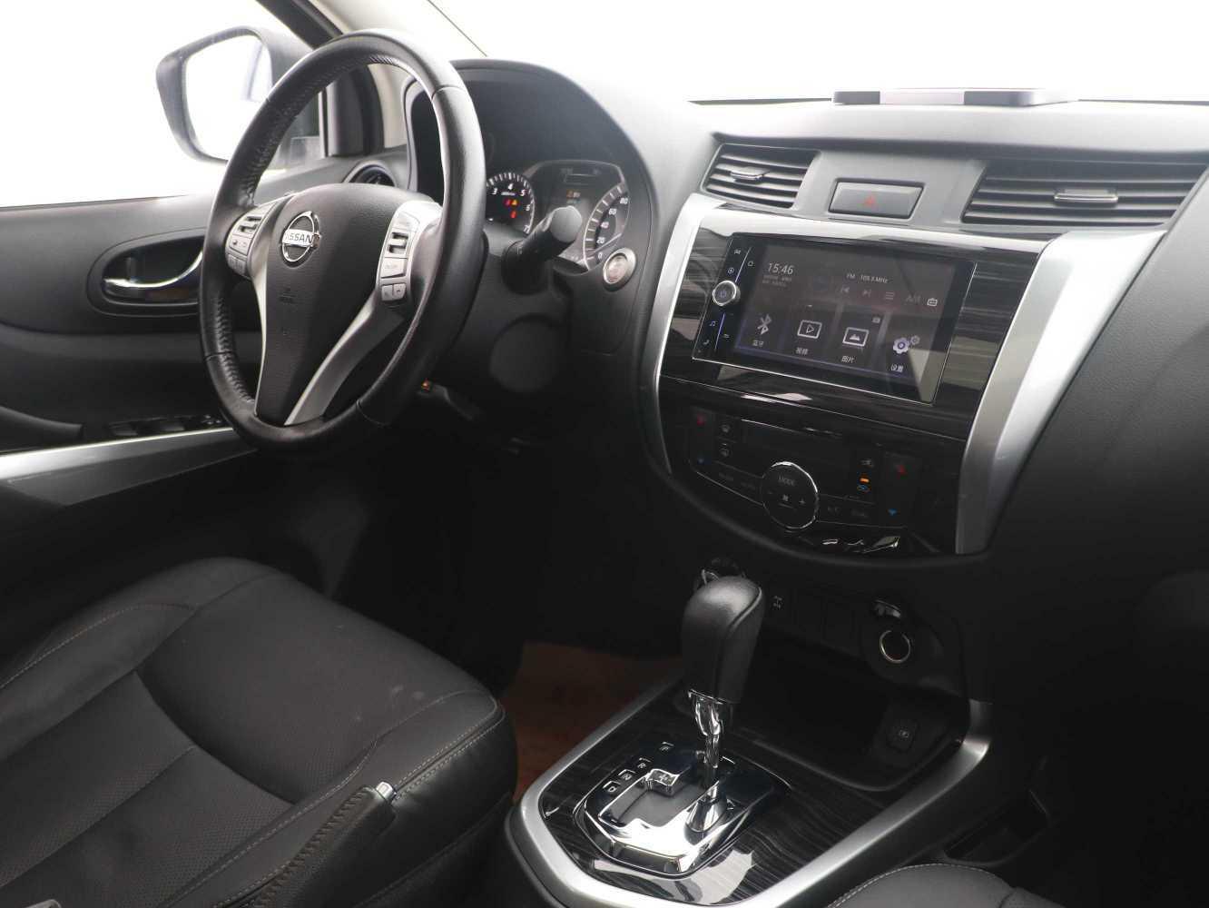 Nissan Terra 2020 thumb 11