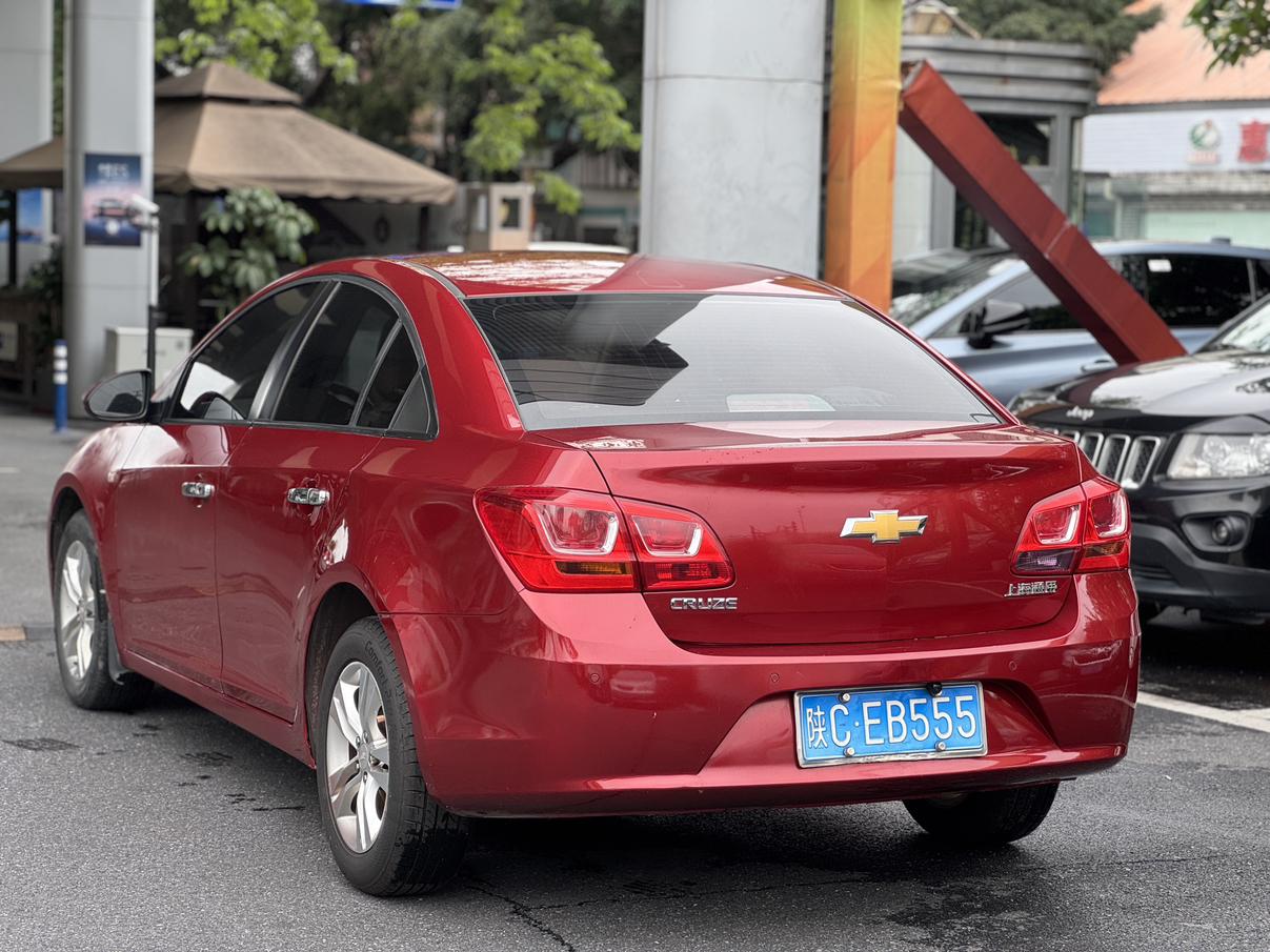 Chevrolet Cruze 2015 thumb 2