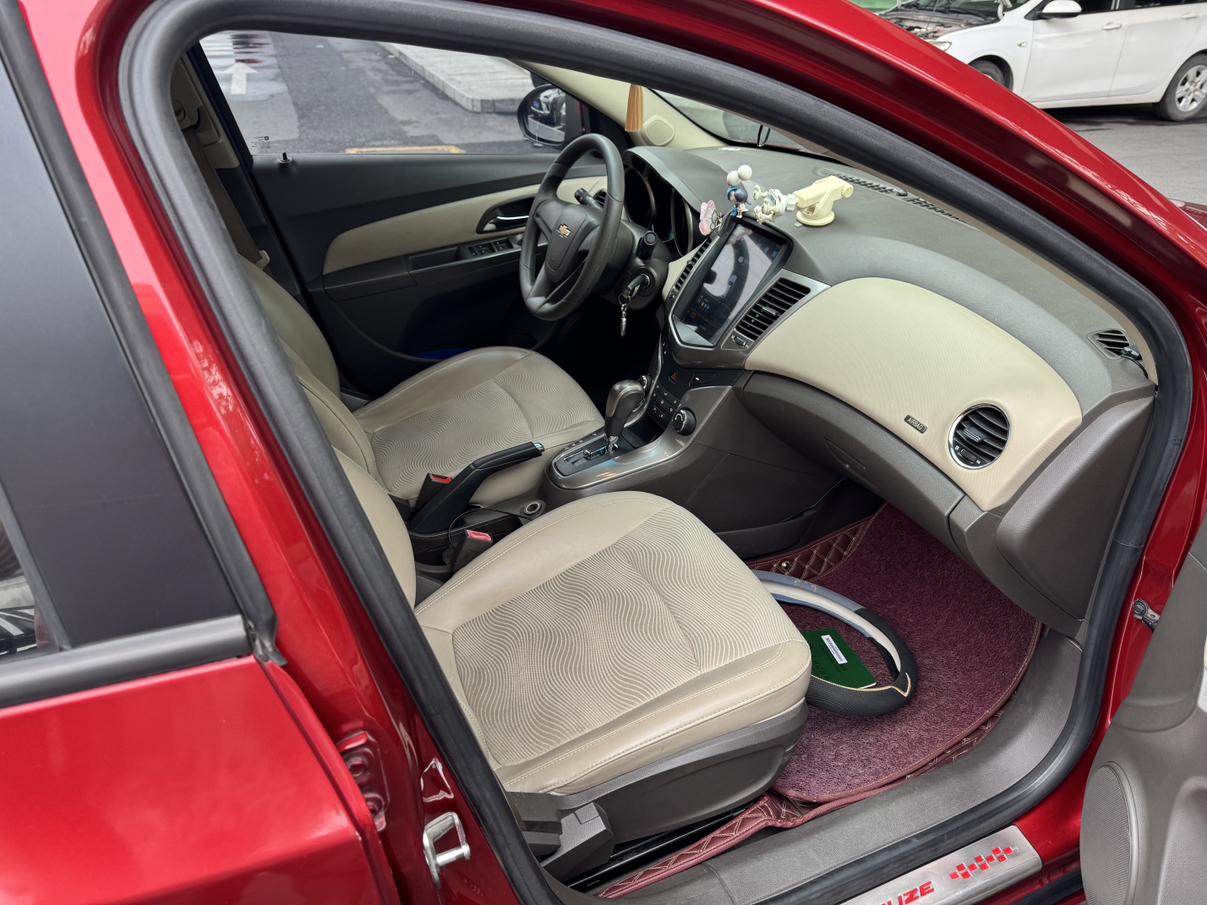 Chevrolet Cruze 2015 thumb 6