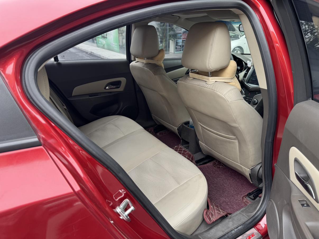 Chevrolet Cruze 2015 thumb 7