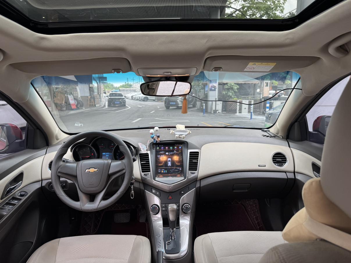 Chevrolet Cruze 2015 thumb 9