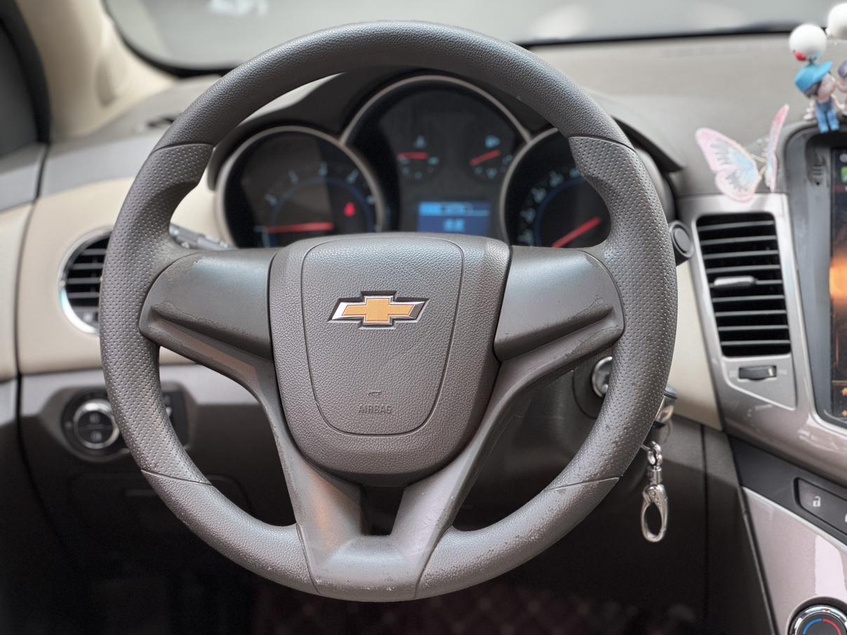 Chevrolet Cruze 2015 thumb 11