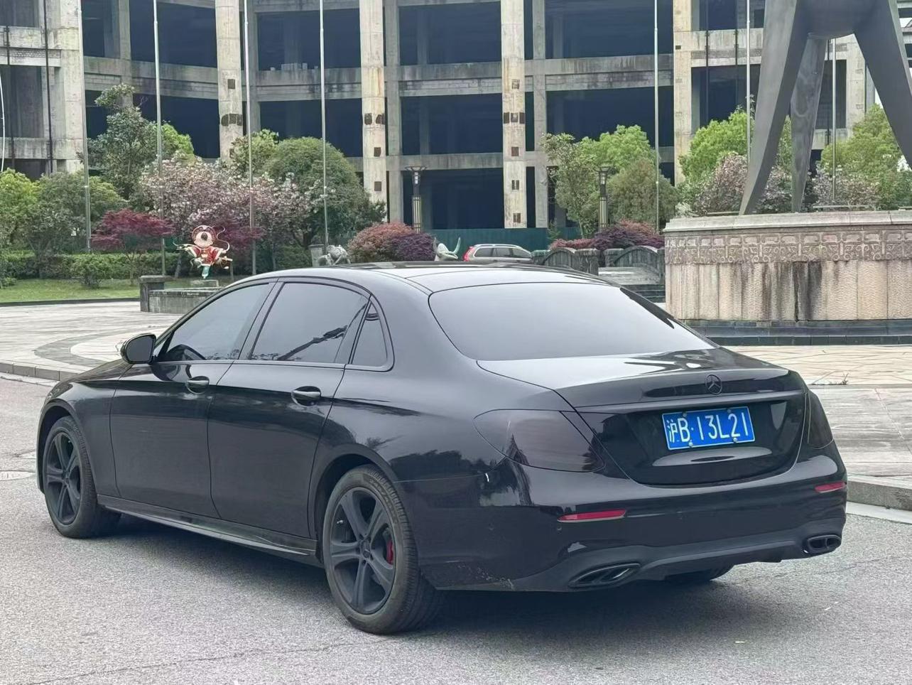 Mercedes-Benz E-Класс 2020 thumb 2