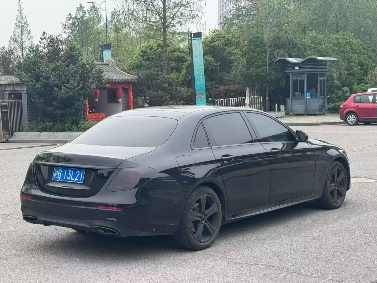 Mercedes-Benz E-Класс 2020 thumb 4