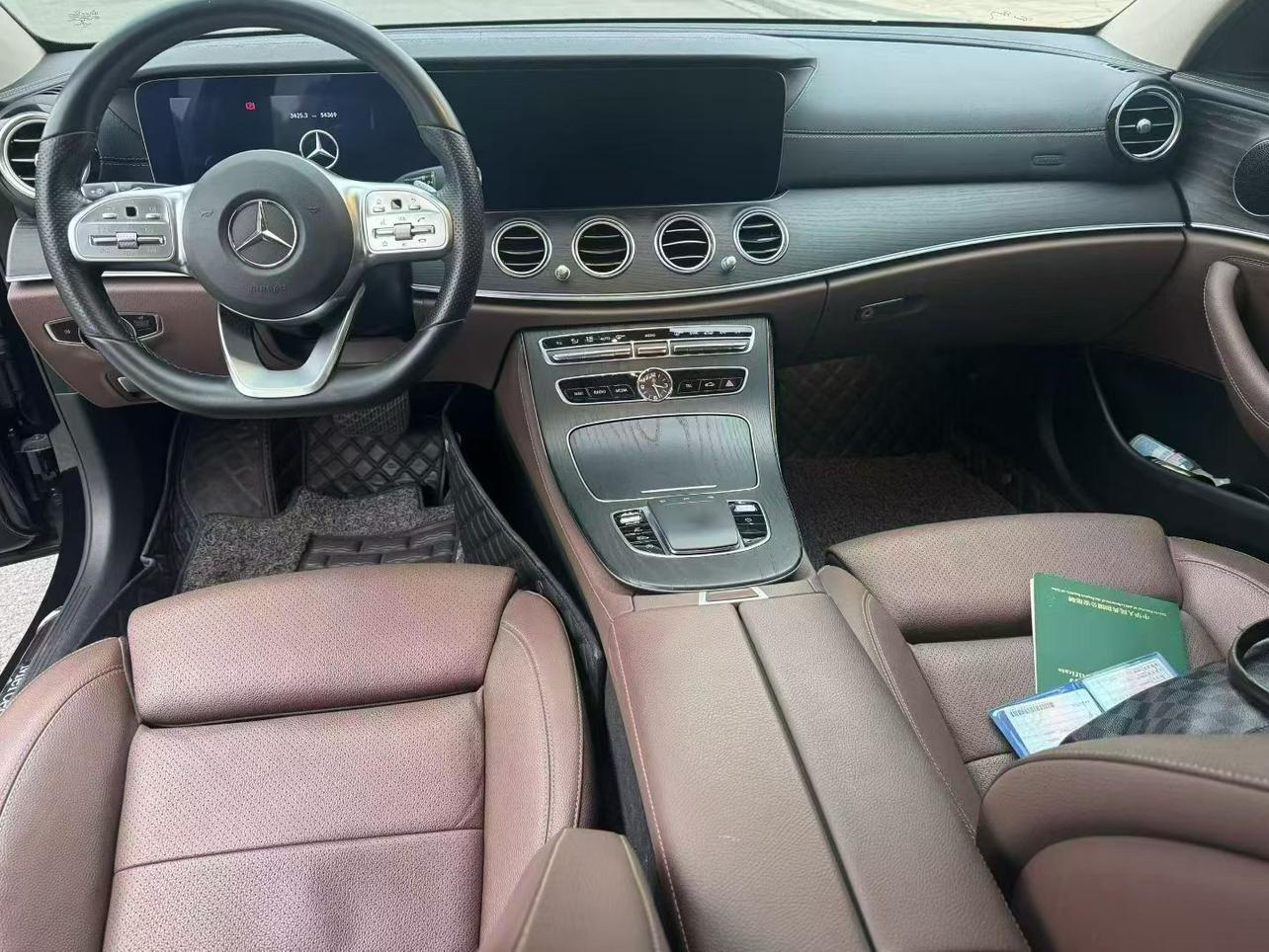 Mercedes-Benz E-Класс 2020 thumb 5