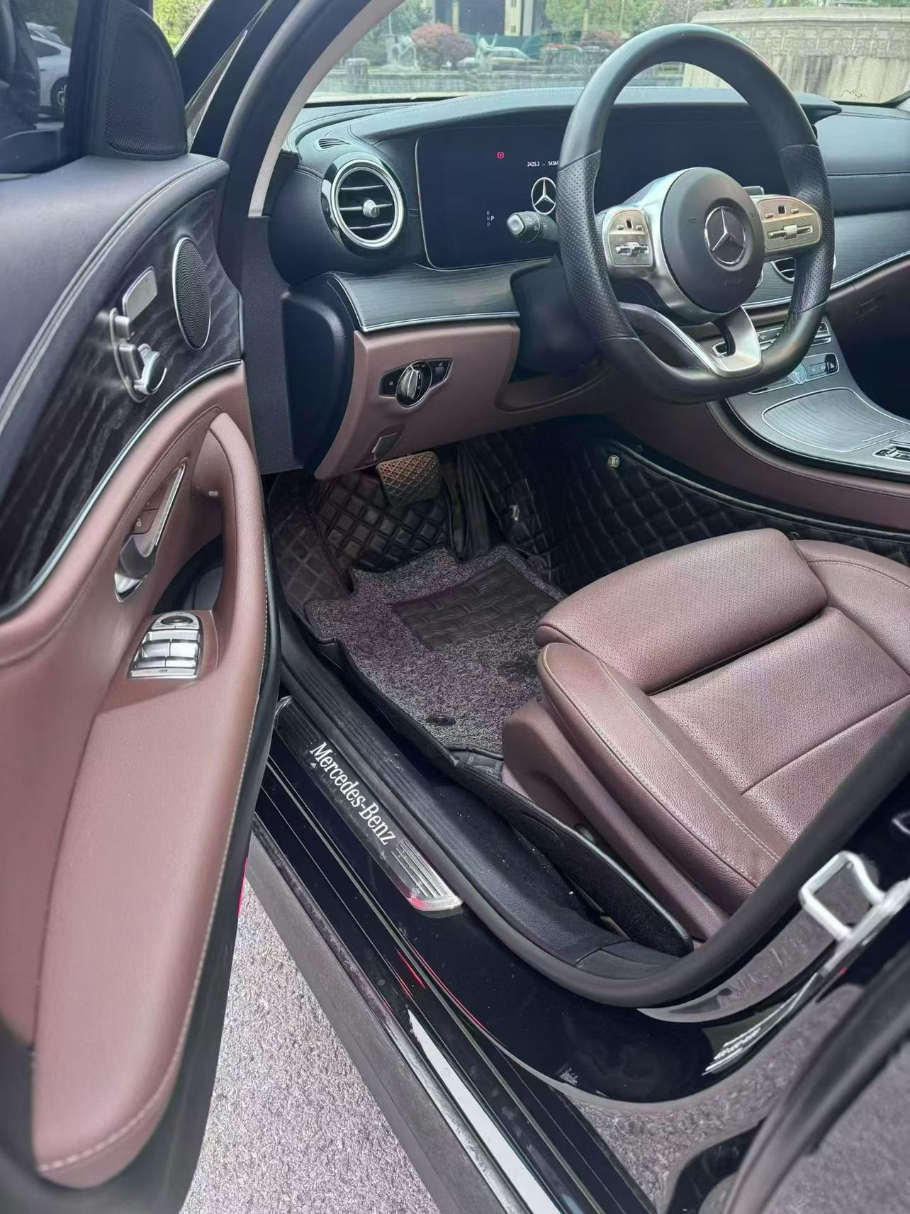 Mercedes-Benz E-Класс 2020 thumb 6