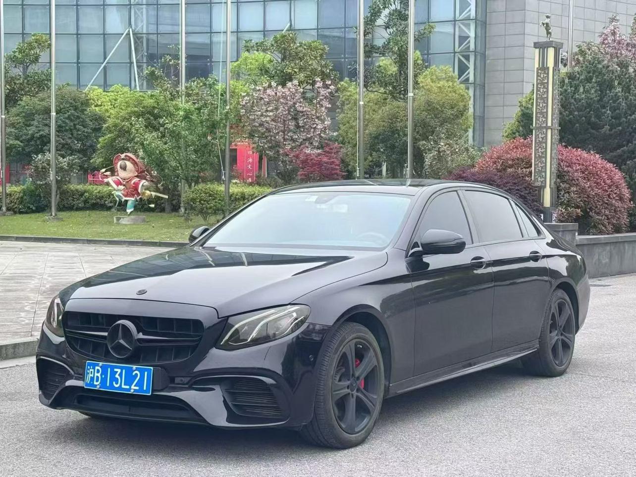 Mercedes-Benz E-Класс 2020 thumb 8